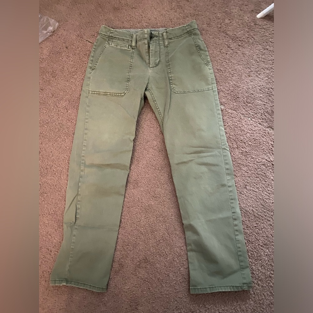 Banana republic OP boyfriend cargos womens